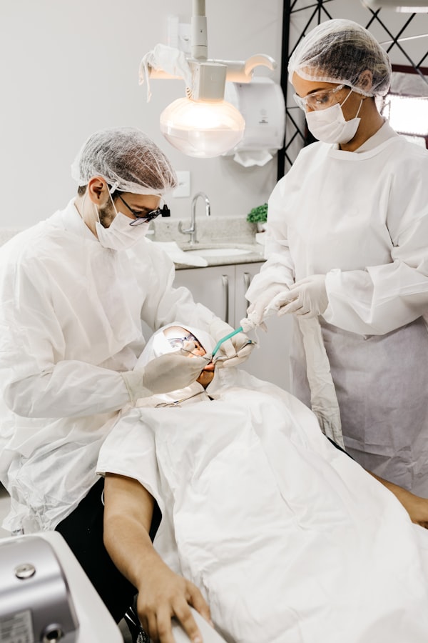 Equipo profesional de Clínica Dental Sonrisa